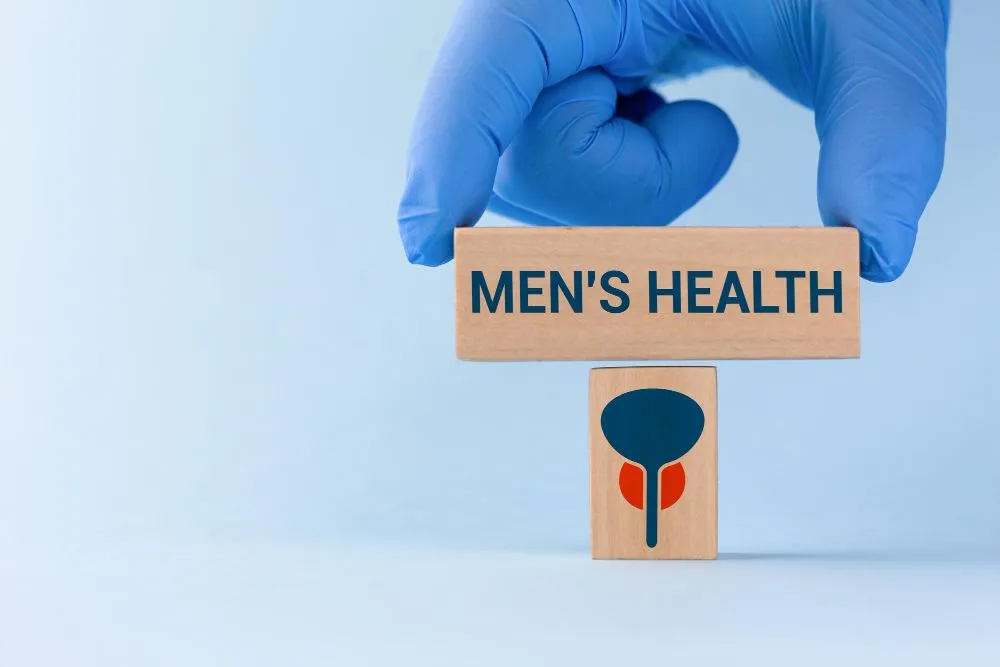 How Diet and Lifestyle Affect Prostate Health