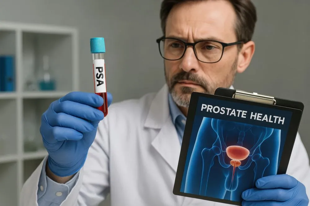 Prostatitis: Causes, Symptoms and Treatment Explained