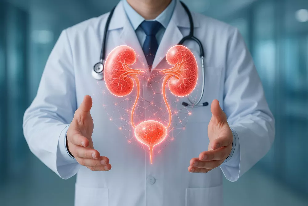 Additional Urology Expertise